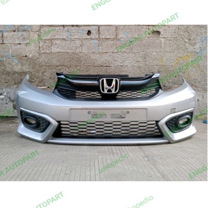 BUMPER HONDA BRIO RS FACELIFT 2018-2021 SHECOND ORIGINAL