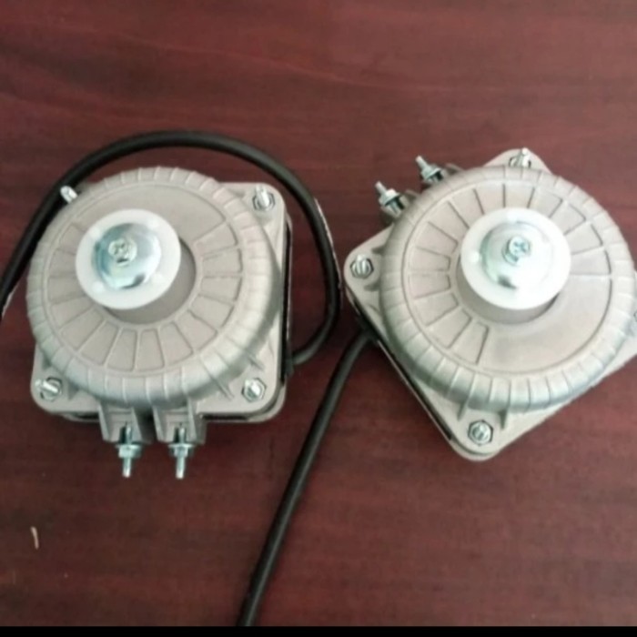 DINAMO MOTOR FAN SHOWCASE SHARP