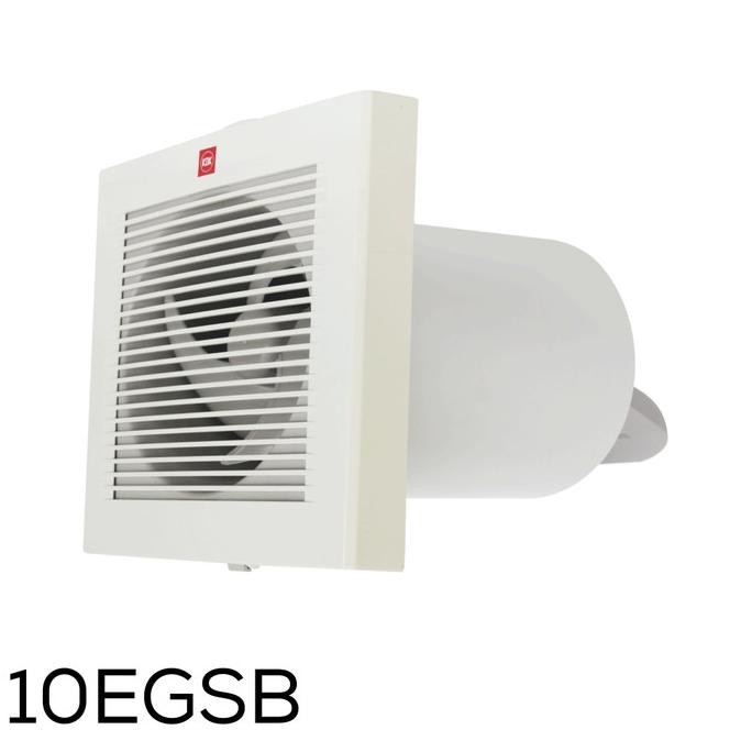 Kdk Exhaust Fan Ceiling Kamar Mandi 10Egsb Discount