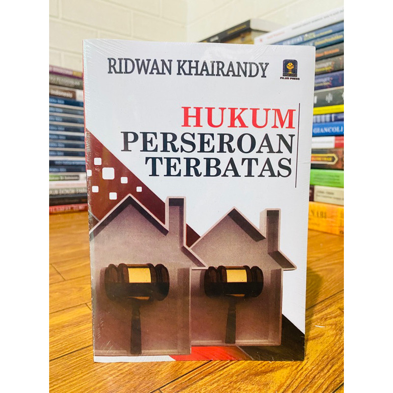 

T.B.S.I. HUKUM PERSEROAN TERBATAS - RIDWAN KHAIRANDY