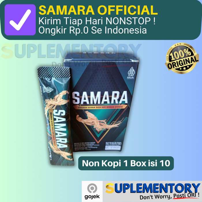 Ready Stock Kopi Slb Man Original Herbal Kuat Pria Sehat Lahir Batin Koffie