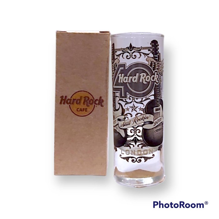 HARD ROCK CAFE SHOT GLASS