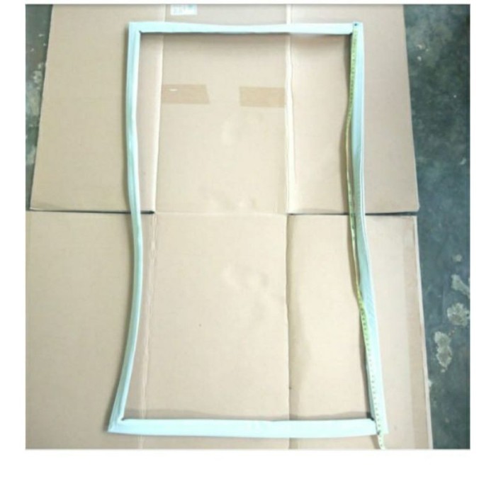 KARET PINTU BAWAH KULKAS PANASONIC NR-B25GF/AF