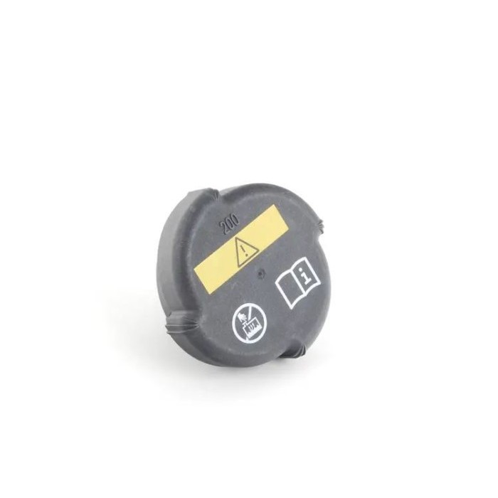 ORIGINAL BMW RADIATOR CAP TUTUP RADIATOR E30 E36 E46 E34 E39 F10 E32