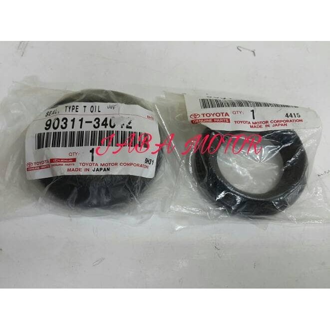 SEAL DRIVE SHAFT-SEAL AS RODA VIOS-NEW VIOS-YARIS-COROLLA GREAT-ALTIS