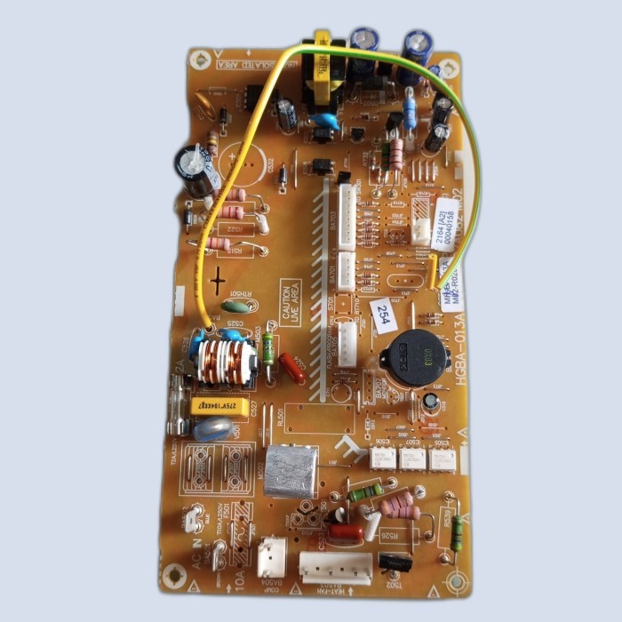 MODUL PCB KULKAS 2PINTU POLYTRON BELEZZA INVERTER PRM 21 QB ORIGINAL