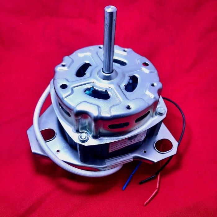 DINAMO WASH MESIN CUCI SHARP 2 TABUNG ORI