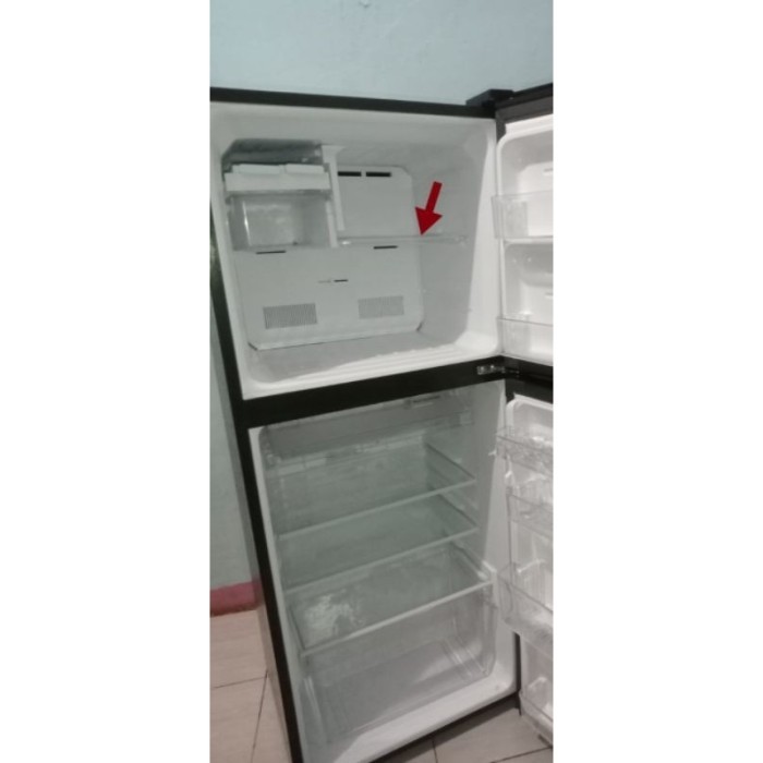 RAK FREEZER/TRAY KULKAS SHARP 2 PINTU ORIGINAL