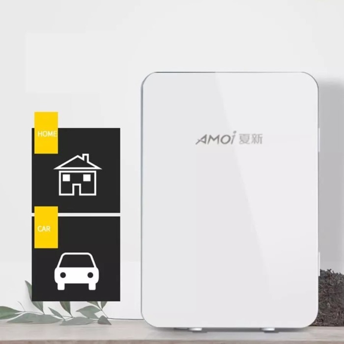 KULKAS SKINCARE MINI 8L COCOK JUGA UNTUK DI RUMAH ATAU DI MOBIL
