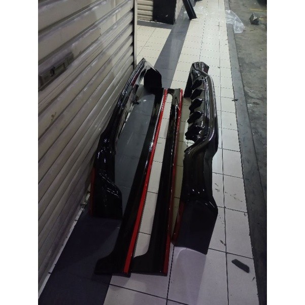 BODYKIT BODY KIT XENIA 2022 TERBARU