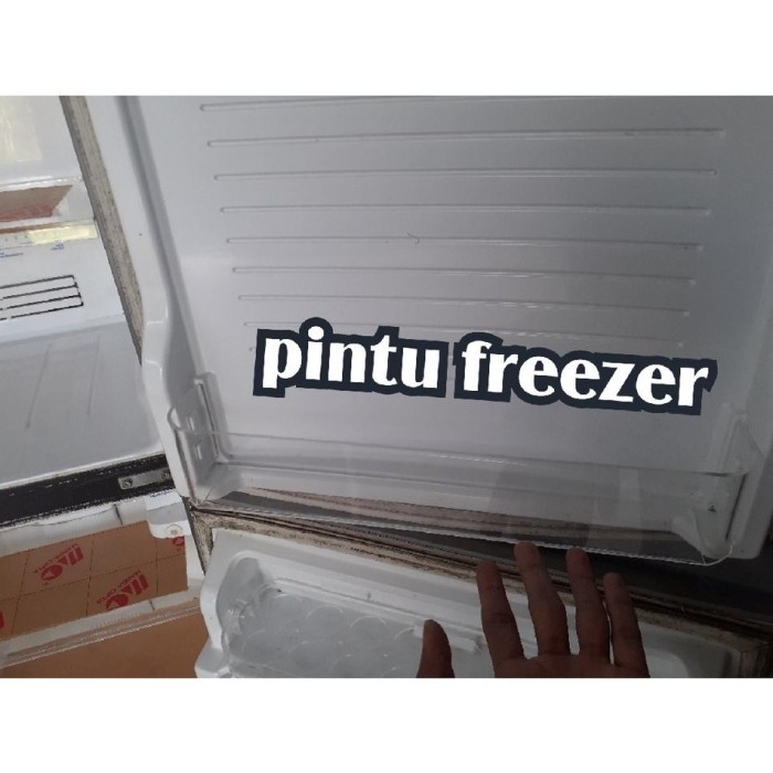 RAK KULKAS SANYO AQUA 2 PINTU AQR - D240 , D260