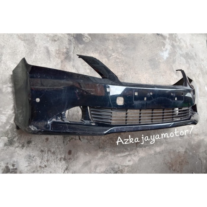 BUMPER DEPAN TOYOTA CAMRY 2012 2013