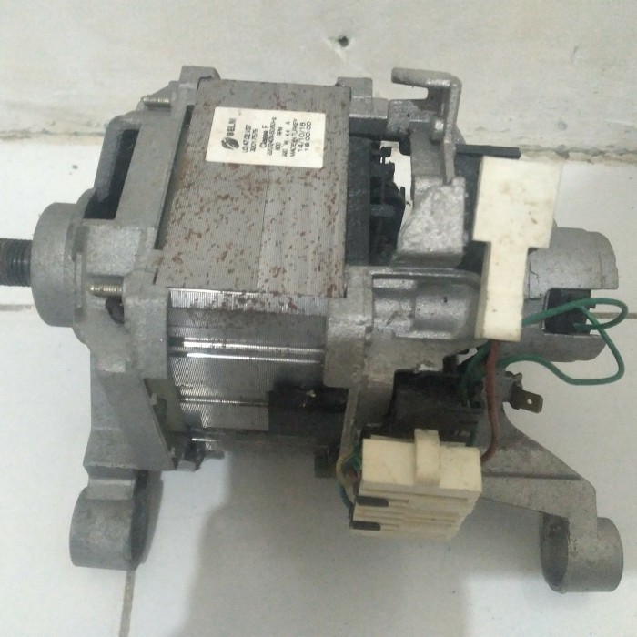 DINAMO MESIN CUCI SHARP FRONT LOADING