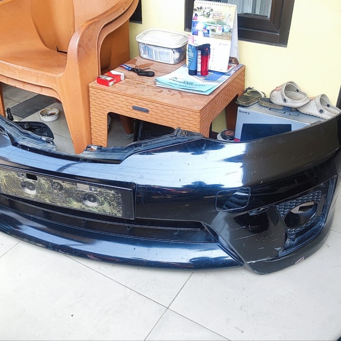 BUMPER DEPAN GRAND LIVINA L11 AUTECH