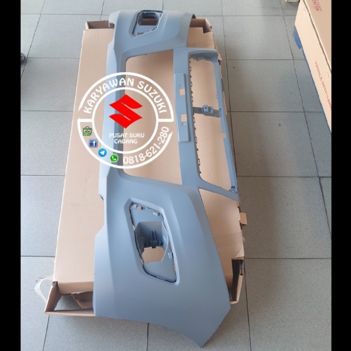 BUMPER DEPAN KARIMUN WAGON R ORI SGP