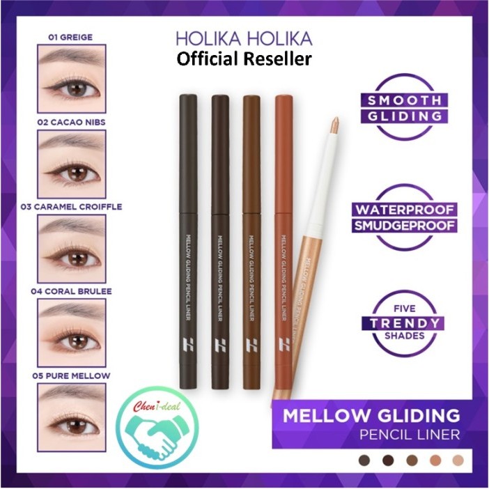 Holika Holika Mellow Gliding Pencil Liner