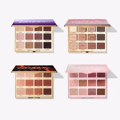 Tarte Toasted Eyeshadow Palette