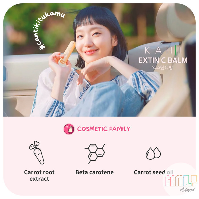KAHI Wrinkle Bounce Multi Balm