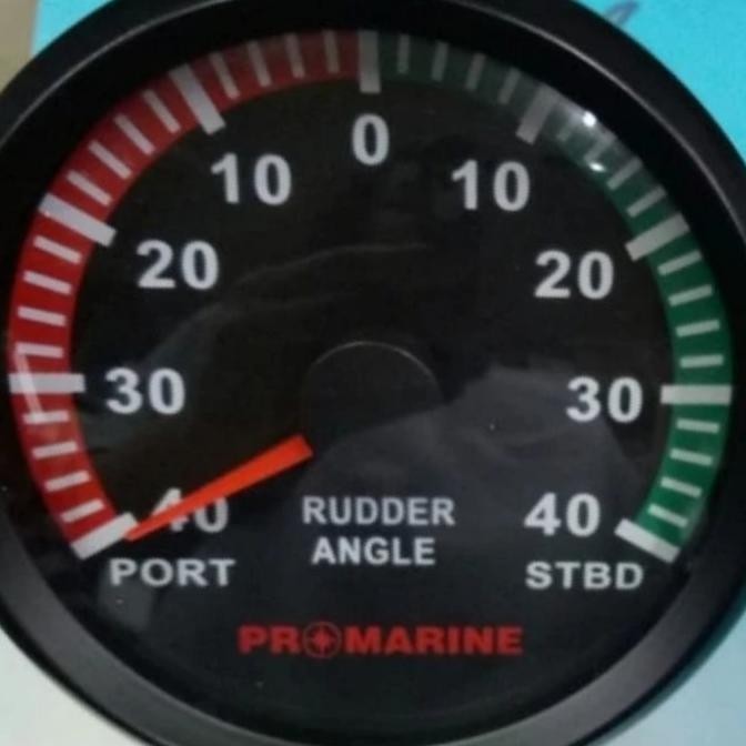 Rudder Angle Indicator PROMARINE