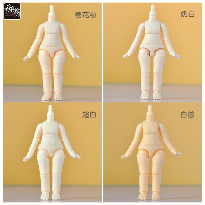 YMY Body for Nendoroid doll GSC / Obitsu11 / Action Figure
