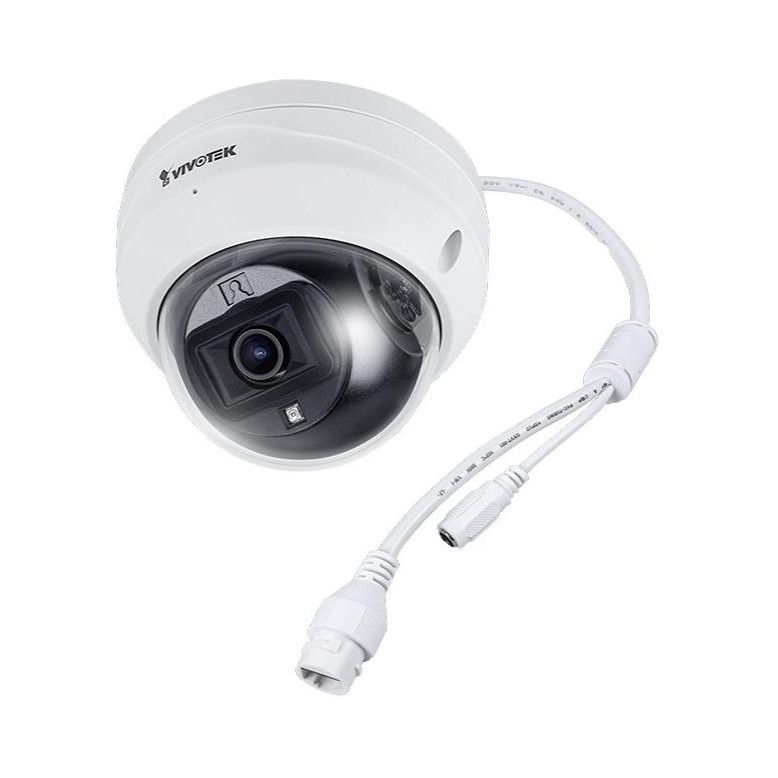 TERMURAH - Vivotek FD9369 2MP IP Camera Indoor H.265 2.8mm Built in mic