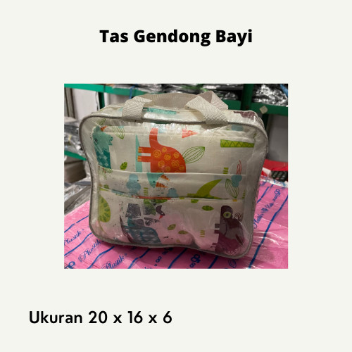 TERBAIK Tas Gendong Bayi Tas Gendong Tas Bayi Tas Gendong Bayi Set