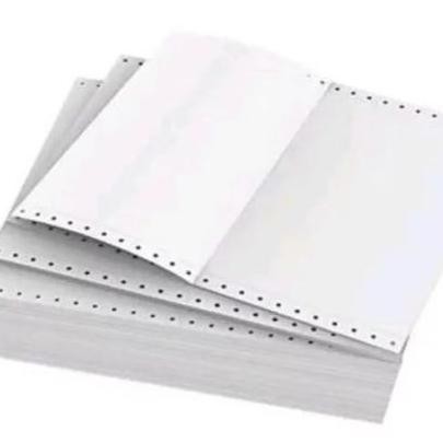 

NEW Kertas Komputer Continuous Form Neuro 9,5 X 11 1 Ply Utuh / Dibagi 2