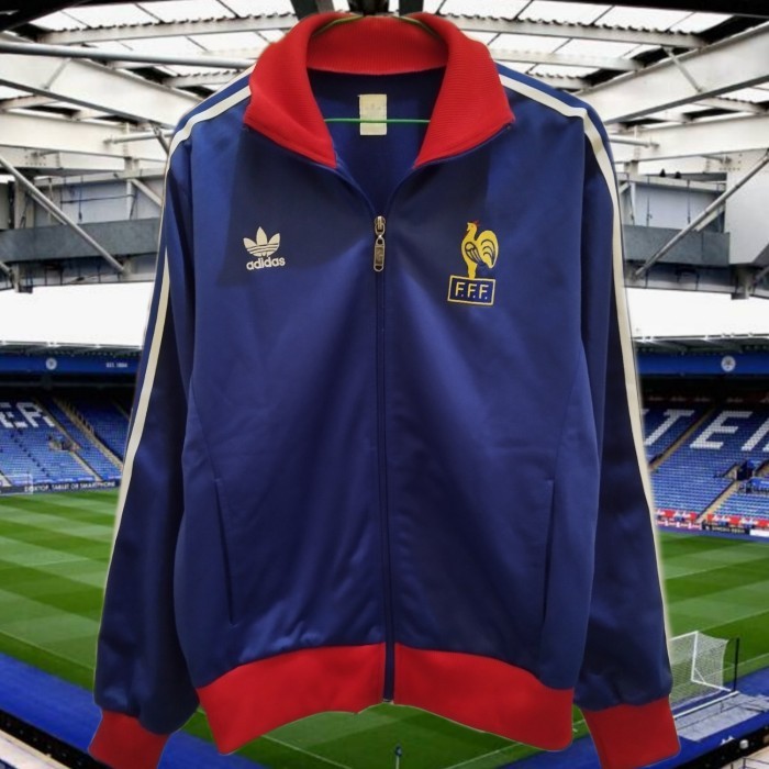 TRACKTOP ADIDAS FRANCE