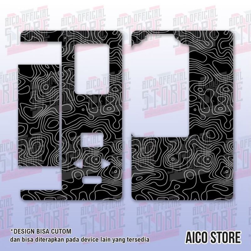 

*Premium Quality* Promo Stiker Iner Centa B80 Anti Air Tahan Lama 17 Garskin Custom Stiker Maxdecal Bkn Case COD