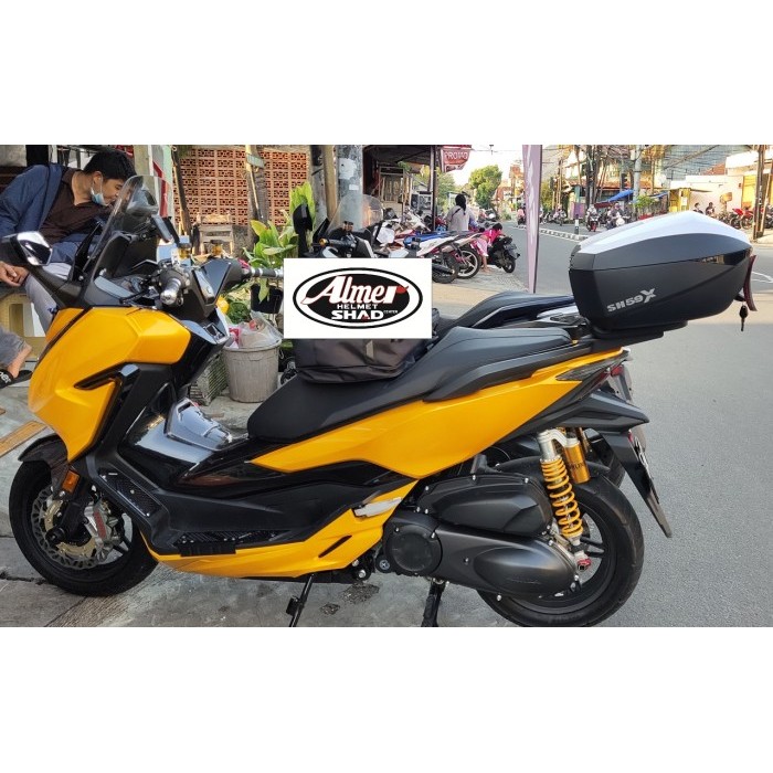 SHAD SH59X PAKET BOX HONDA FORZA 250