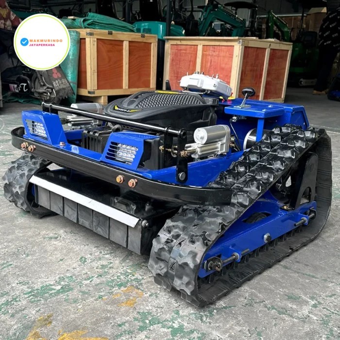 MESIN POTONG RUMPUT LAWN MASTER REMOT CONTROL GOLF TAMAN MESIN POTONG RUMPUT RC PETANI MULTIGUNA