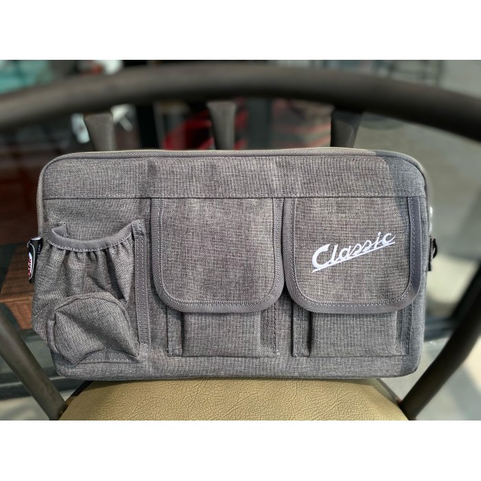 SIP TAS GLOVEBOX VESPA / TAS BAGASI VESPA