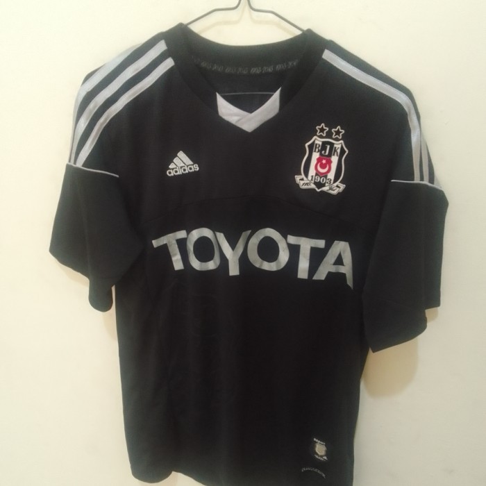 ORIGINAL JERSEY BESIKTAS AWAY 2013