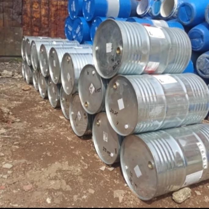 MURAH TONG SAMPAH DRUM GALVANIS 100 LITER TERPERCAYA