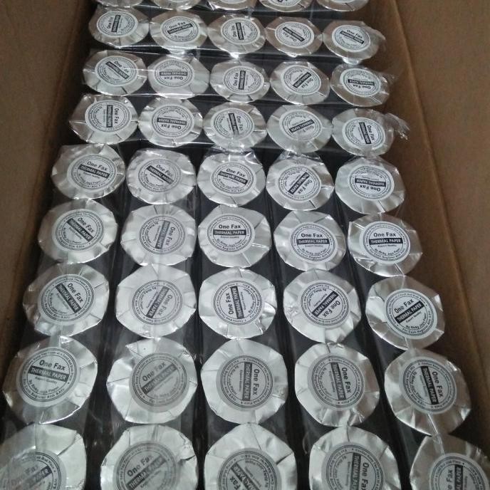 

TERBARU - Kertas kasir struk thermal Roll EDC Printer mini Bluetooth 58*40/57*40