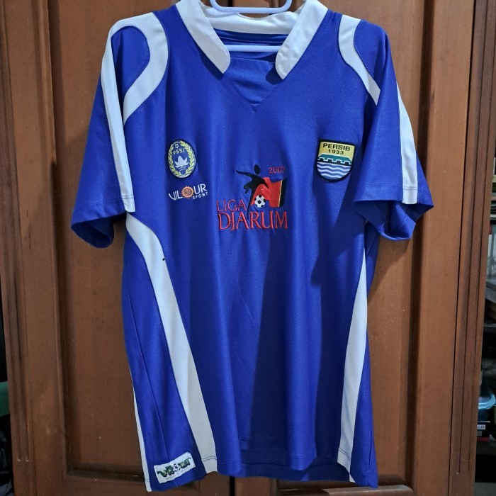 JERSEY PERSIB VILOUR 2007