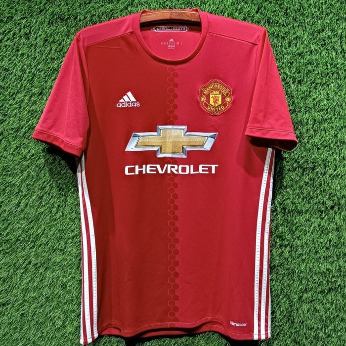 JERSEY MUFC ORIGINAL 2016-2017 HOME MEDIUM