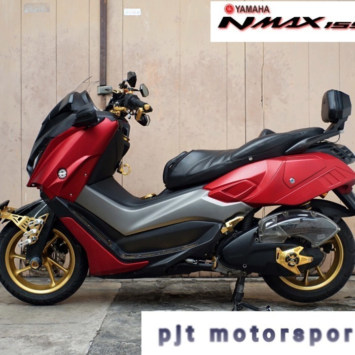 BODY BOX SAMPING MOTOR YAMAHA NMAX 155 OLD MHR