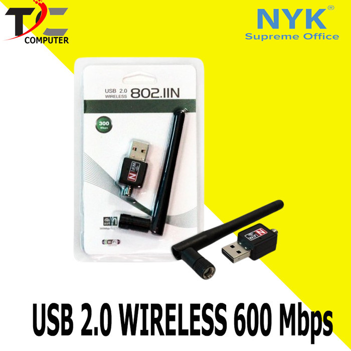 WIFI WIRELESS ADAPTER ANTENA "SET TOP BOX"