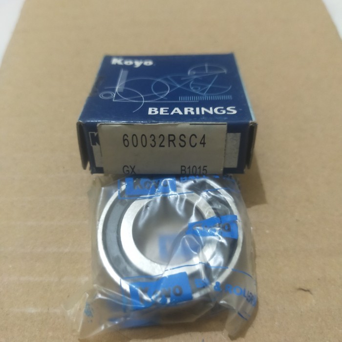 BEARING 6003 2RS C4 - 6003 2RSC4 KOYO
