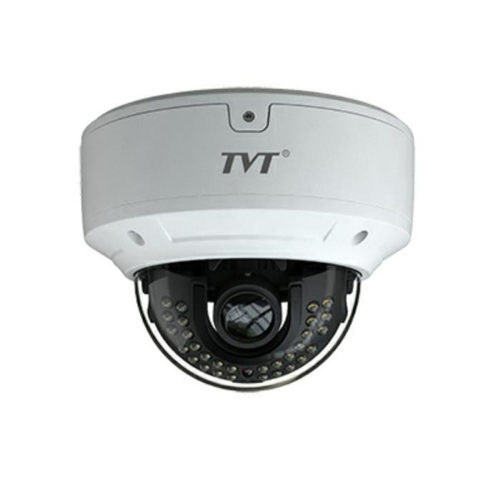 TERBARU - CCTV face recognation TVT 5MP real