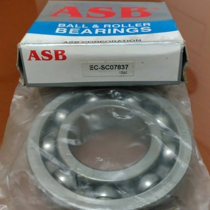 ALTERNATOR BEARING AC EC-SC 07837 ASB FOR HONDA CIVIC- GENIO - CRV