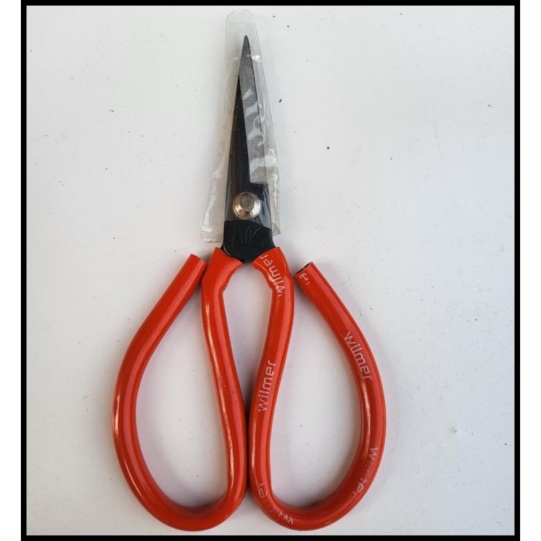 

TERBARU GUNTING KULIT WILMER 8" GUNTING KODOK GUNTING SERBA GUNA MURAH 21 CM !!!!!!