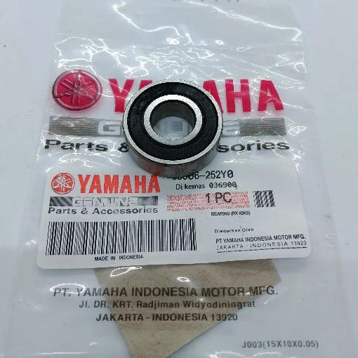 Bearing Sepeda Motor 6202 Laher Sepeda Motor Bearing Roda 6202 Laher Motor Yamaha Bearing Yamaha