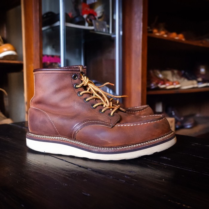 RED WING 1907 SECOND 66LEGACY