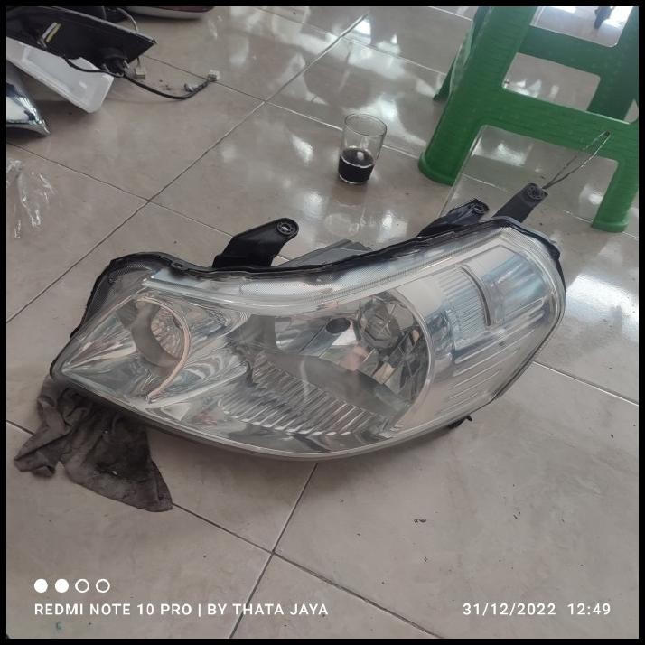 TERMURAH HEADLAMP LAMPU DEPAN SUZUKI X OVER 