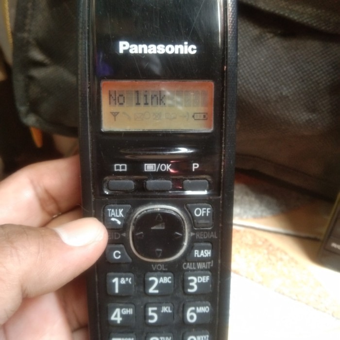 PESAWAT TELEPON PANASONIC KX-TGA3418X