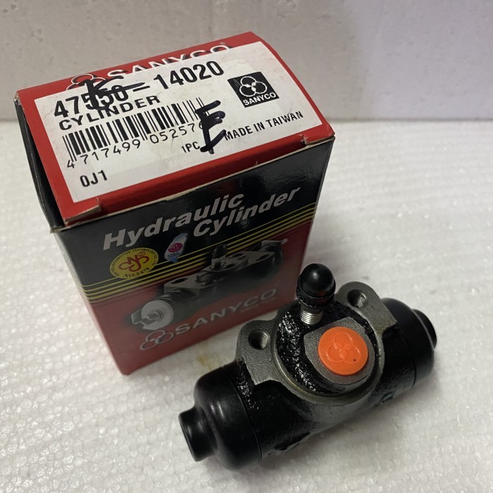 MASTER REM KIJANG / MASTER REM RODA BELAKANG KIJANG