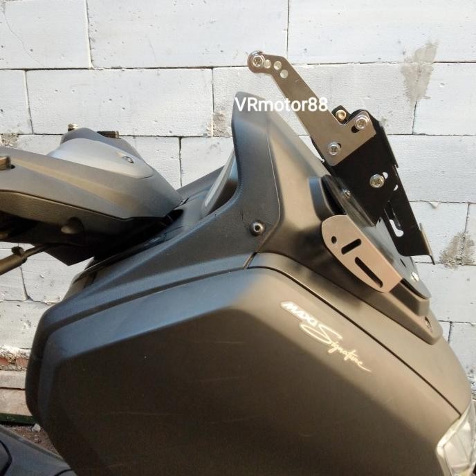 Nmax - Bracket Spion Breket Spion Breket Serpo All New Nmax 2020