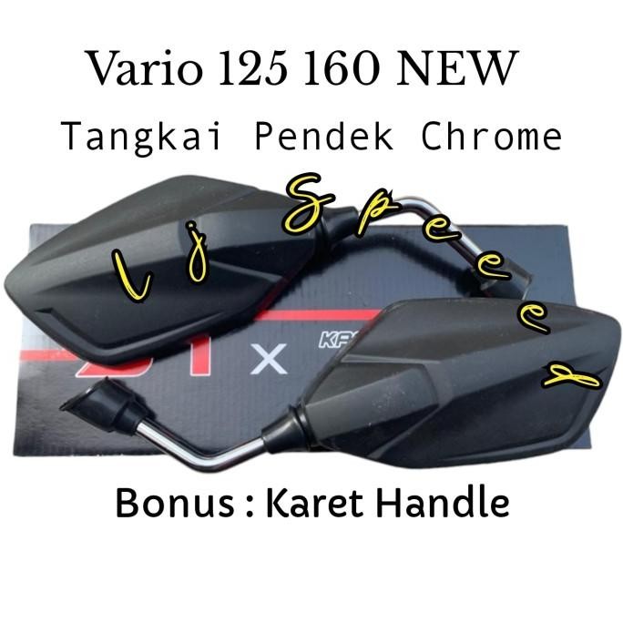 Nmax - Spion Vario 125 New Tangkai Pendek Vario Beat Mio Pcx Nmax